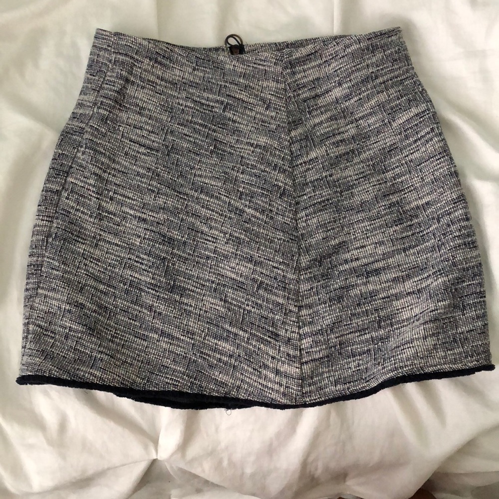 Mini skirt